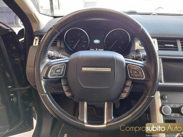 LAND ROVER Range Rover Evoque 2.0 TD4 150 CV HSE Dynamic (Garanzia 12 Mesi)