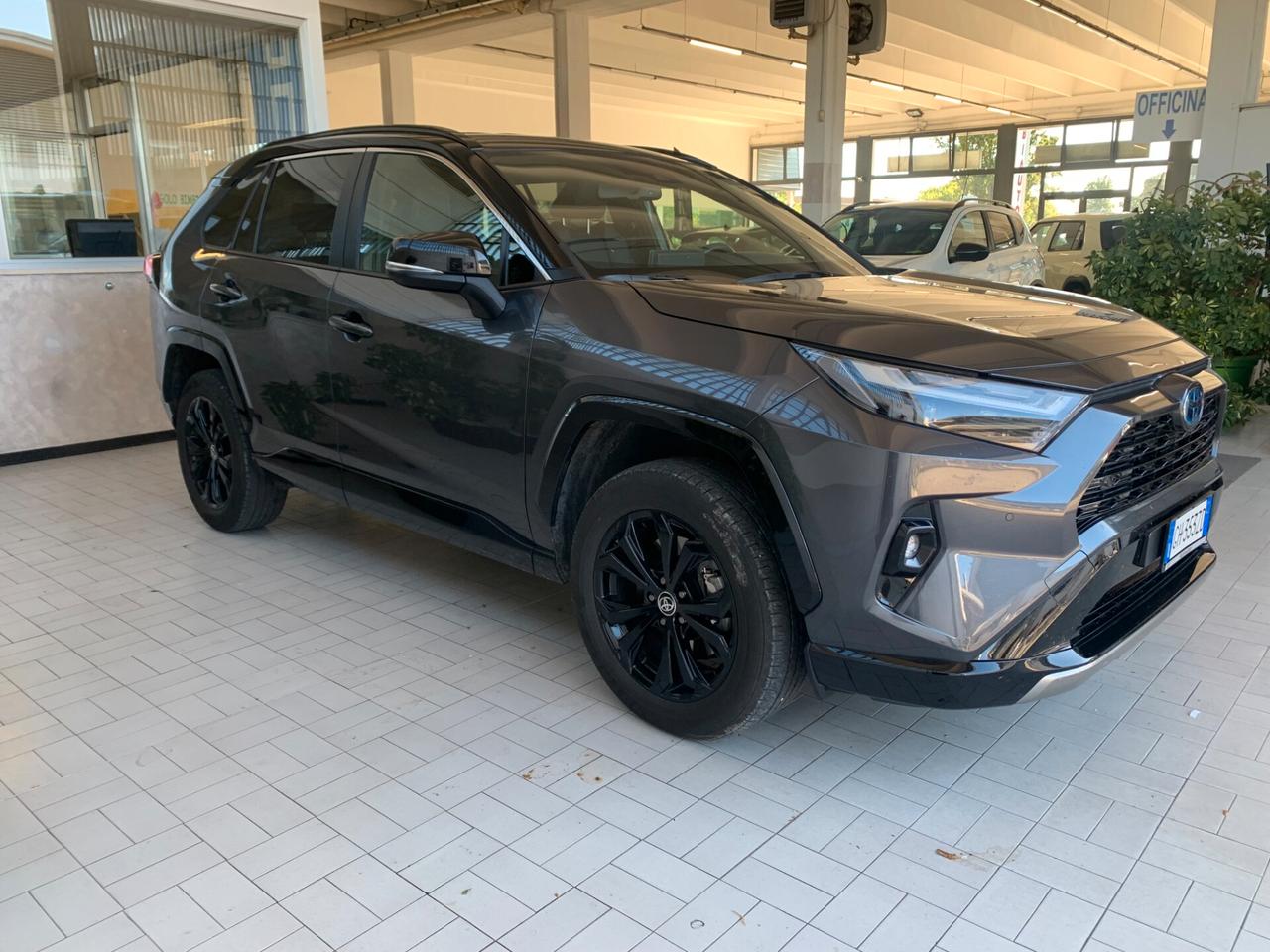 Toyota RAV 4 RAV4 2.5 HV (218CV) E-CVT 2WD Style