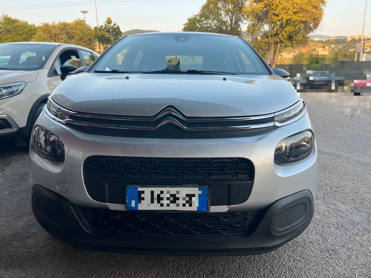 Citroen C3 BlueHDi 75 S&S Feel - 2017