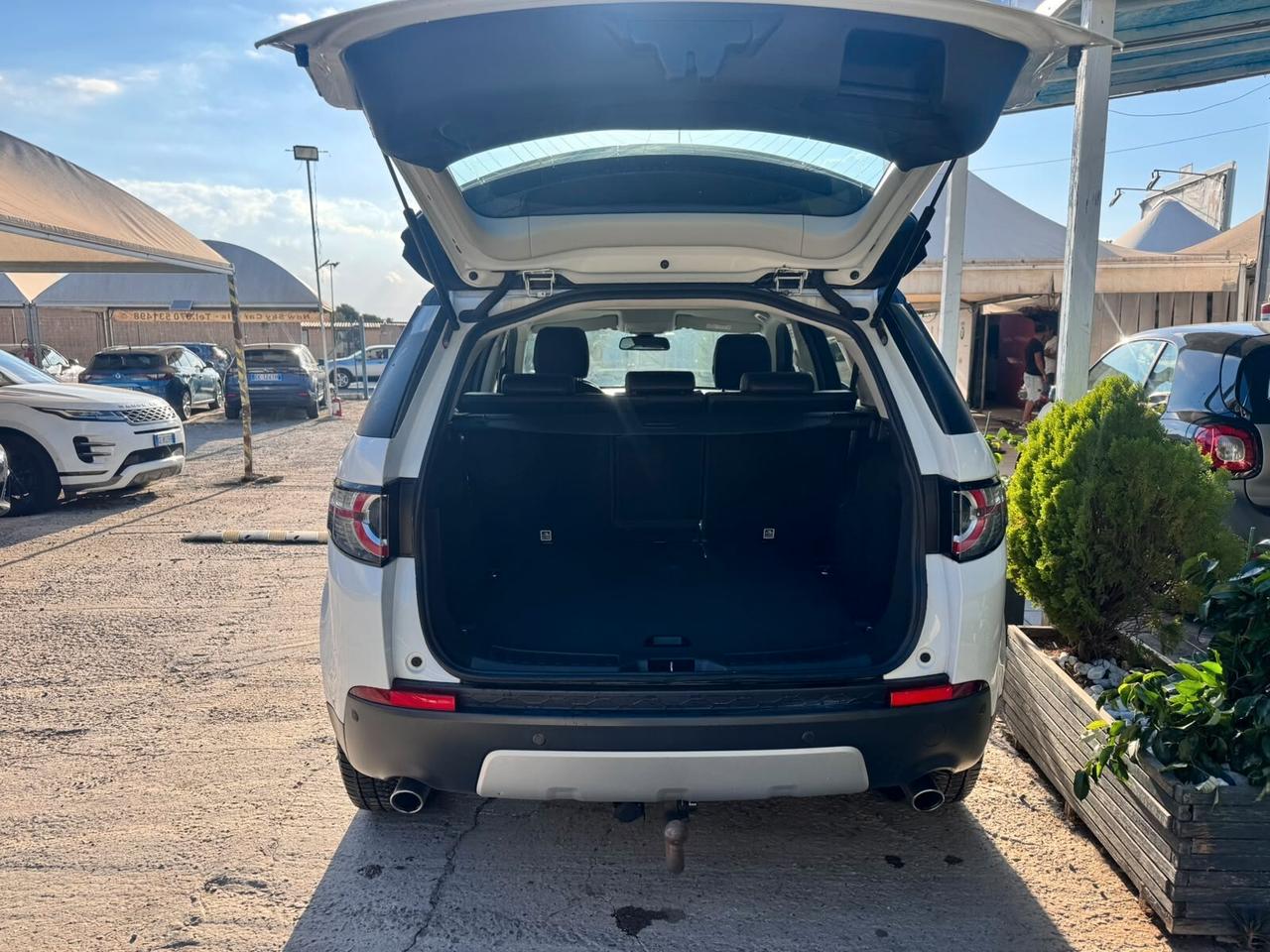 Land Rover Discovery Sport 2.0 TD4 150 CV HSE MOTORE NUOVO