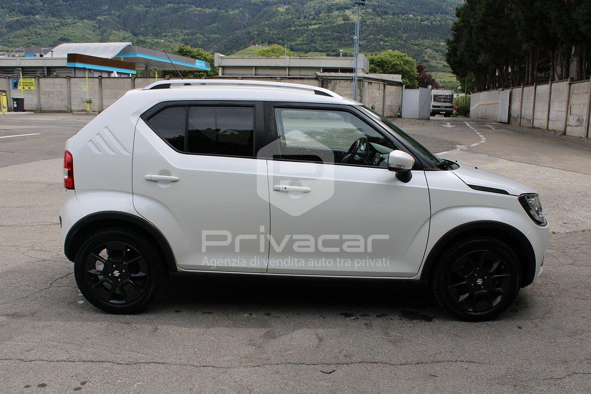 SUZUKI Ignis 1.2 Hybrid 4WD All Grip Top