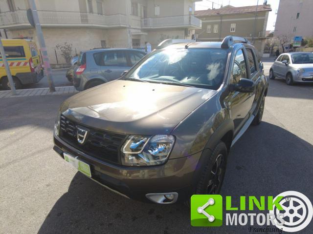 DACIA Duster 1.5 dCi 110 CV S&S 4x4 Serie Speciale Brave