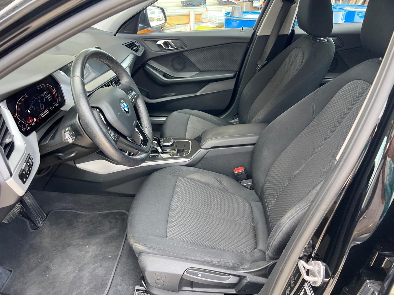 BMW 118d Business Advantage FINANZIABILE