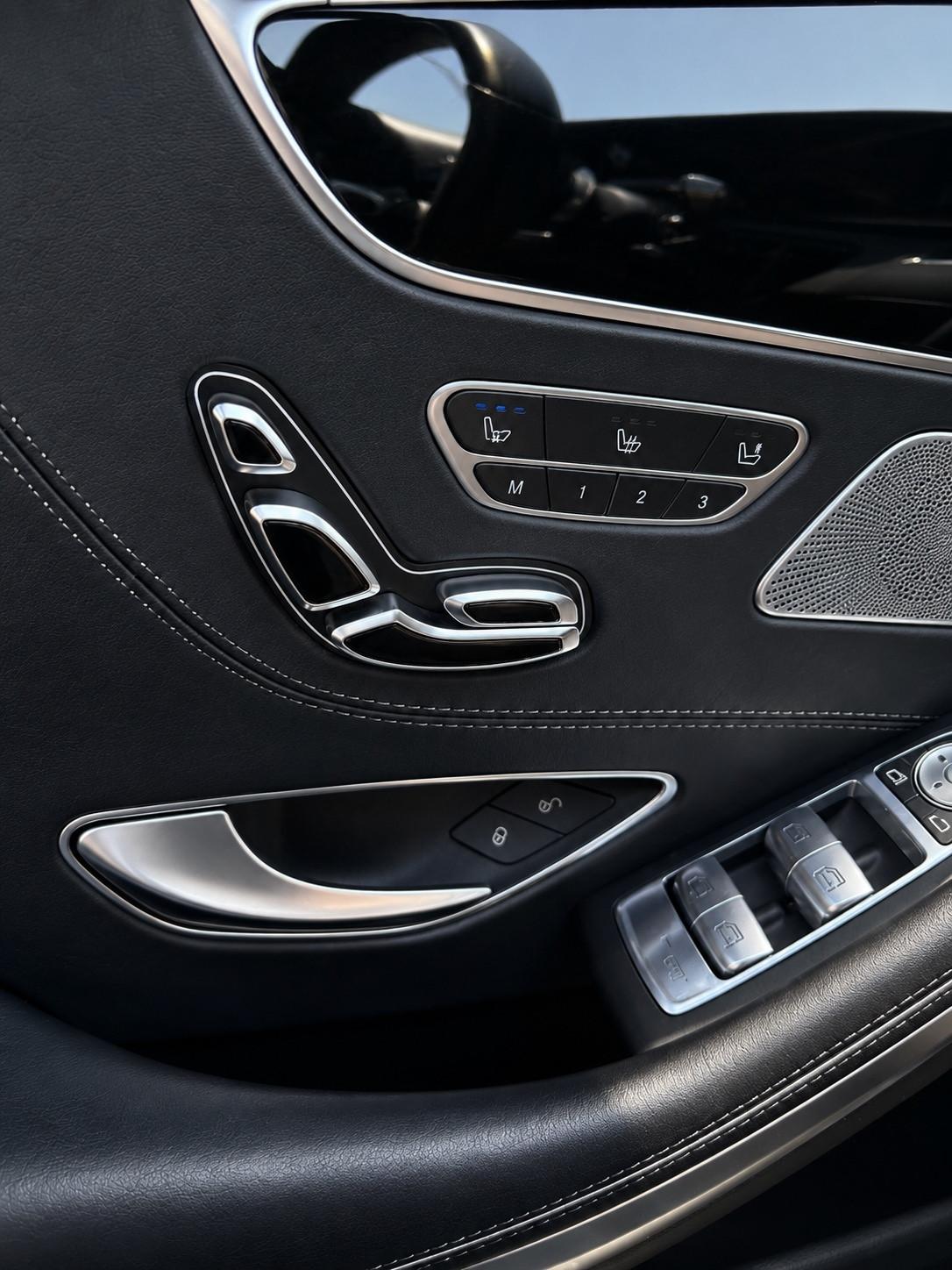 Mercedes-benz S 500 4Matic Premium AMG V8 455CV