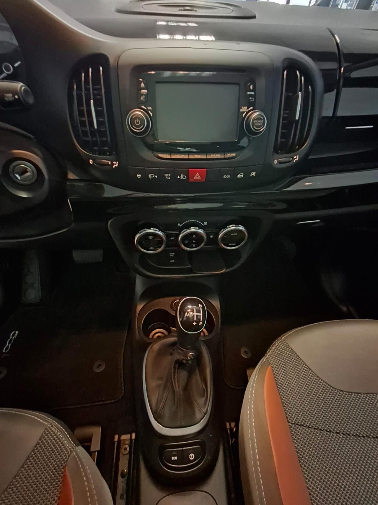 Fiat 500L 1.3 Multijet 85 CV Dualogic Trekking