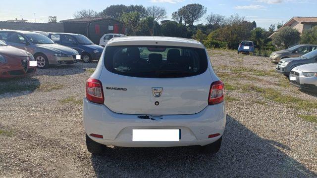 DACIA Sandero GPL SCADENZA 2035