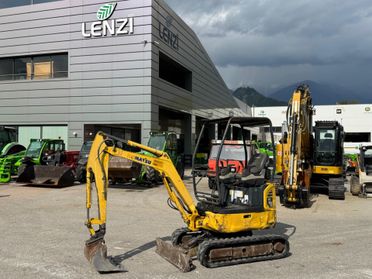 Miniescavatore Komatsu PC 16
