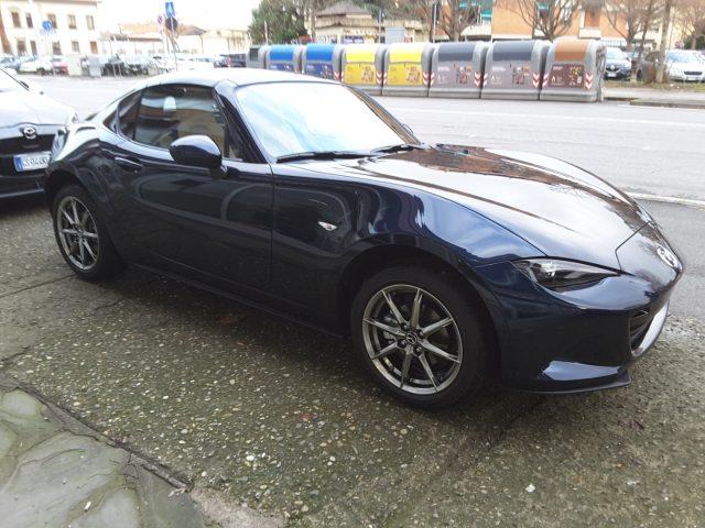 MAZDA MX-5 RF 1.5L Skyactiv-G 132cv Kazari *PRONTA CONSEGNA*