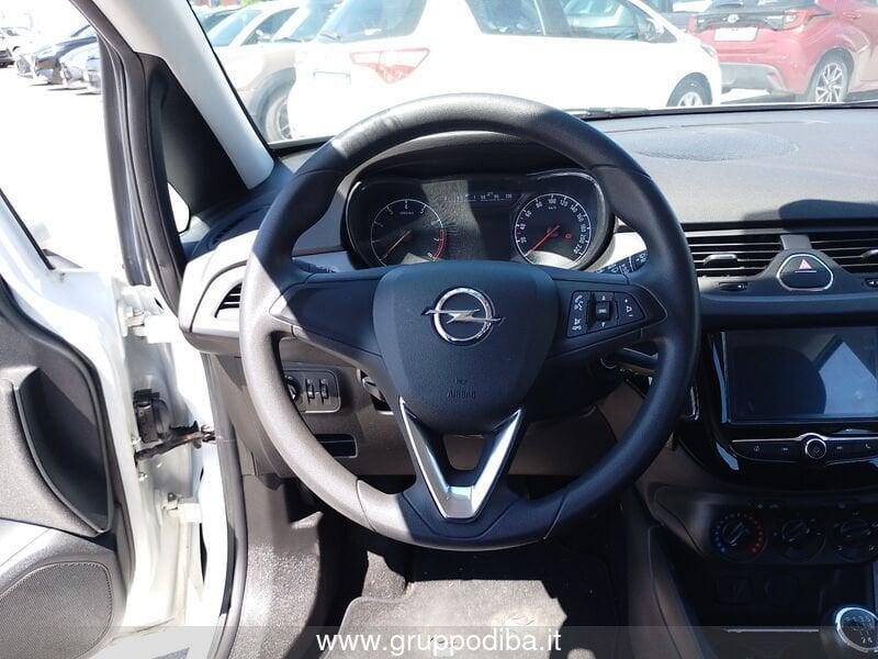 Opel Corsa V 2015 Benzina 5p 1.4 Advance Gpl Tech 90cv my18.5