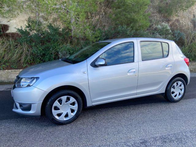 DACIA Sandero 1.5 dCi 8V 75CV Lauréate NEOPATENTATI