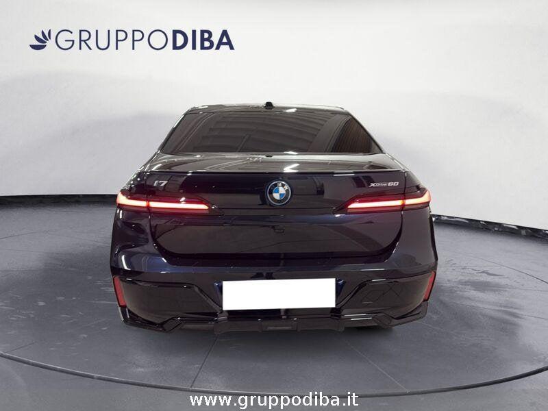 BMW Serie 7 G70 i7 xdrive60 MSport