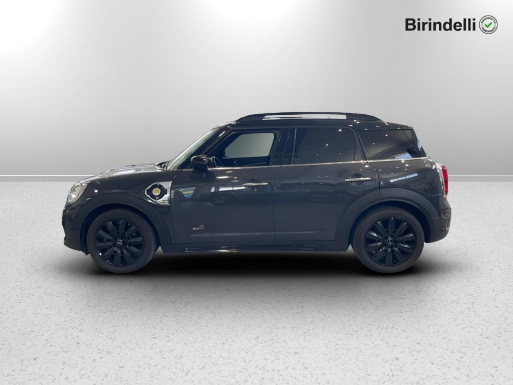 MINI Mini Countryman F60 - Mini 1.5 Cooper SE Hype Countryman ALL4 Automatica