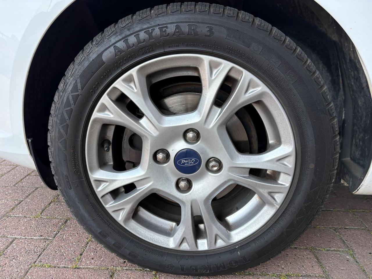 Ford Fiesta Titanium 1.5 TDCi AUTOCARRO DIS #10331