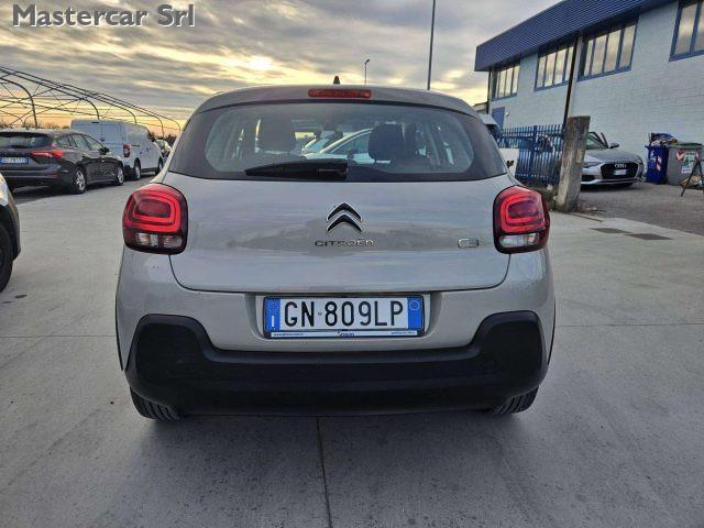 CITROEN C3 C3 III 2017 1.2 puretech You! GN809LP