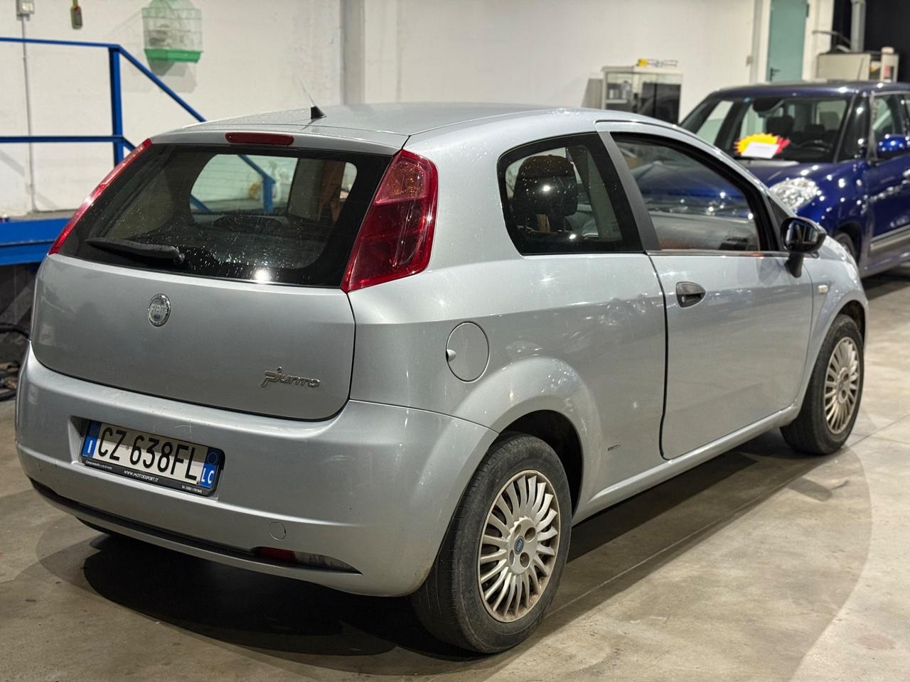 Fiat Grande Punto 1.2 3 porte Dynamic