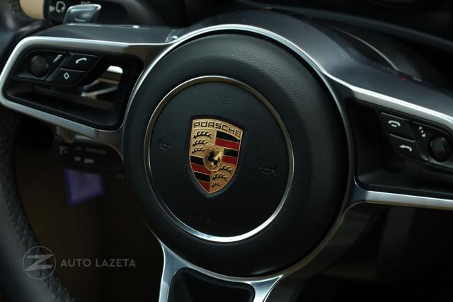 PORSCHE Macan 2.0 Sedili Riscaldabili Volante Elettrico 4x4