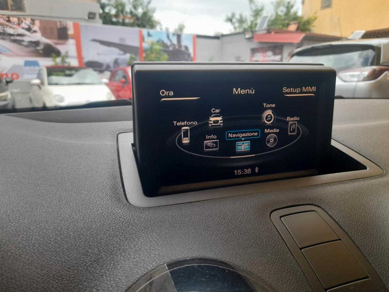 Audi A1 SPB 1.6cc diesel 12 mesi garanzia-2012