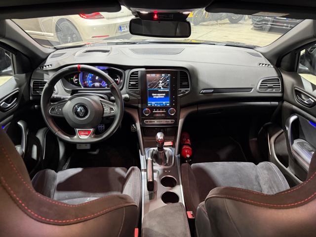 RENAULT Megane 280 CV R.S.TOTAL BLACK MANUALE MAXSTON