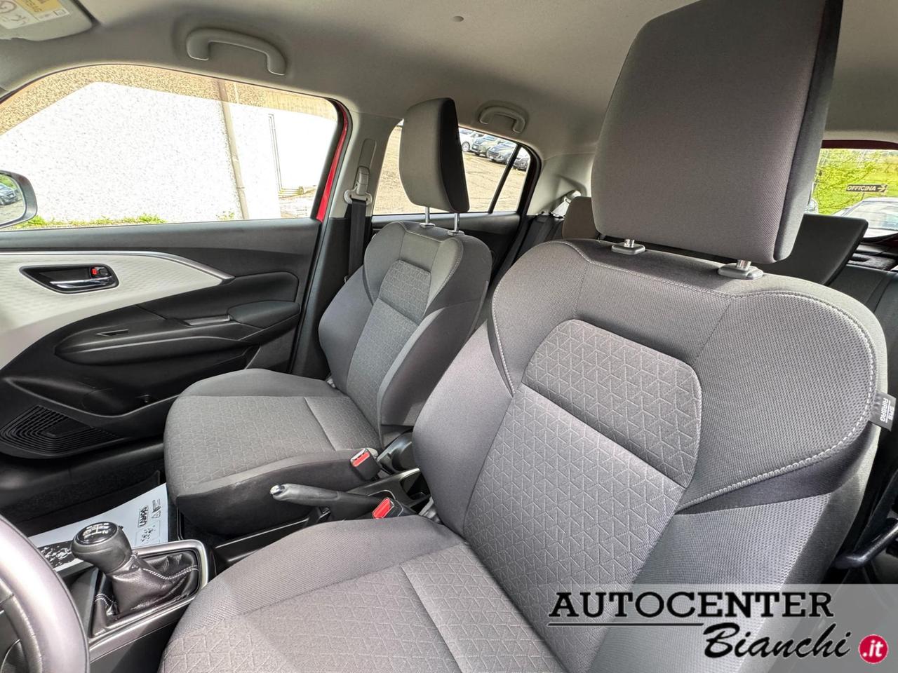 Suzuki Swift 1.2h Top 2wd