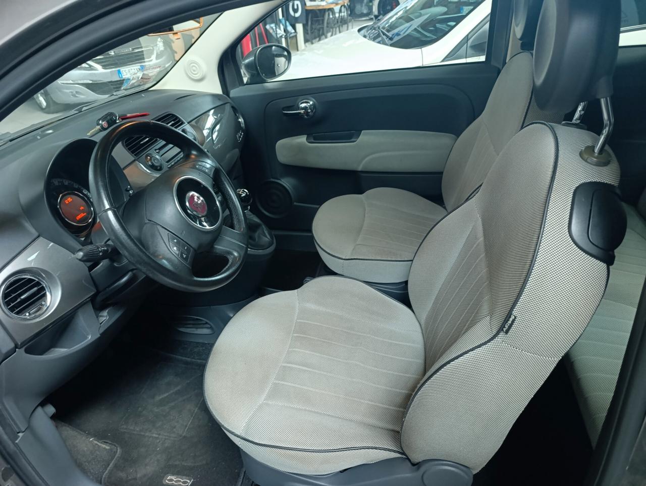 Fiat 500 del 2014 1200 benzina anche neopatentati