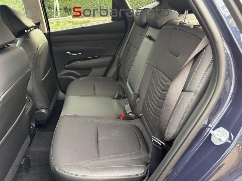 Hyundai Tucson 1.6 HEV 215cv aut.Exellence