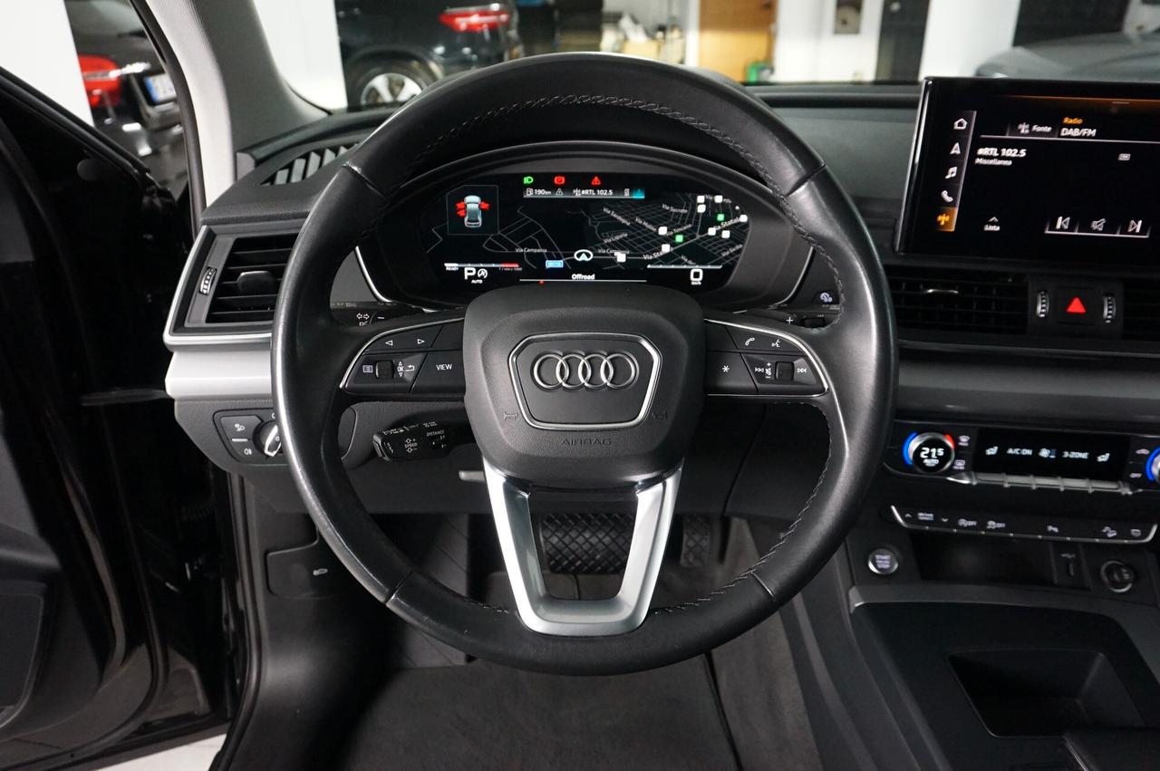 Audi Q5 SPB 40 TDI quattro S tronic Business Advanced