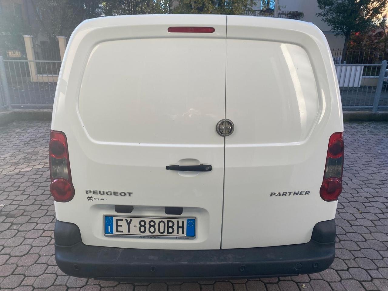 Peugeot Partener 1.6 75Cv 124.000KM AUTOCARRO