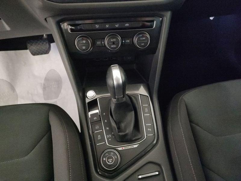 Volkswagen Tiguan Allspace 2.0 tdi Advanced 4motion 150cv dsg
