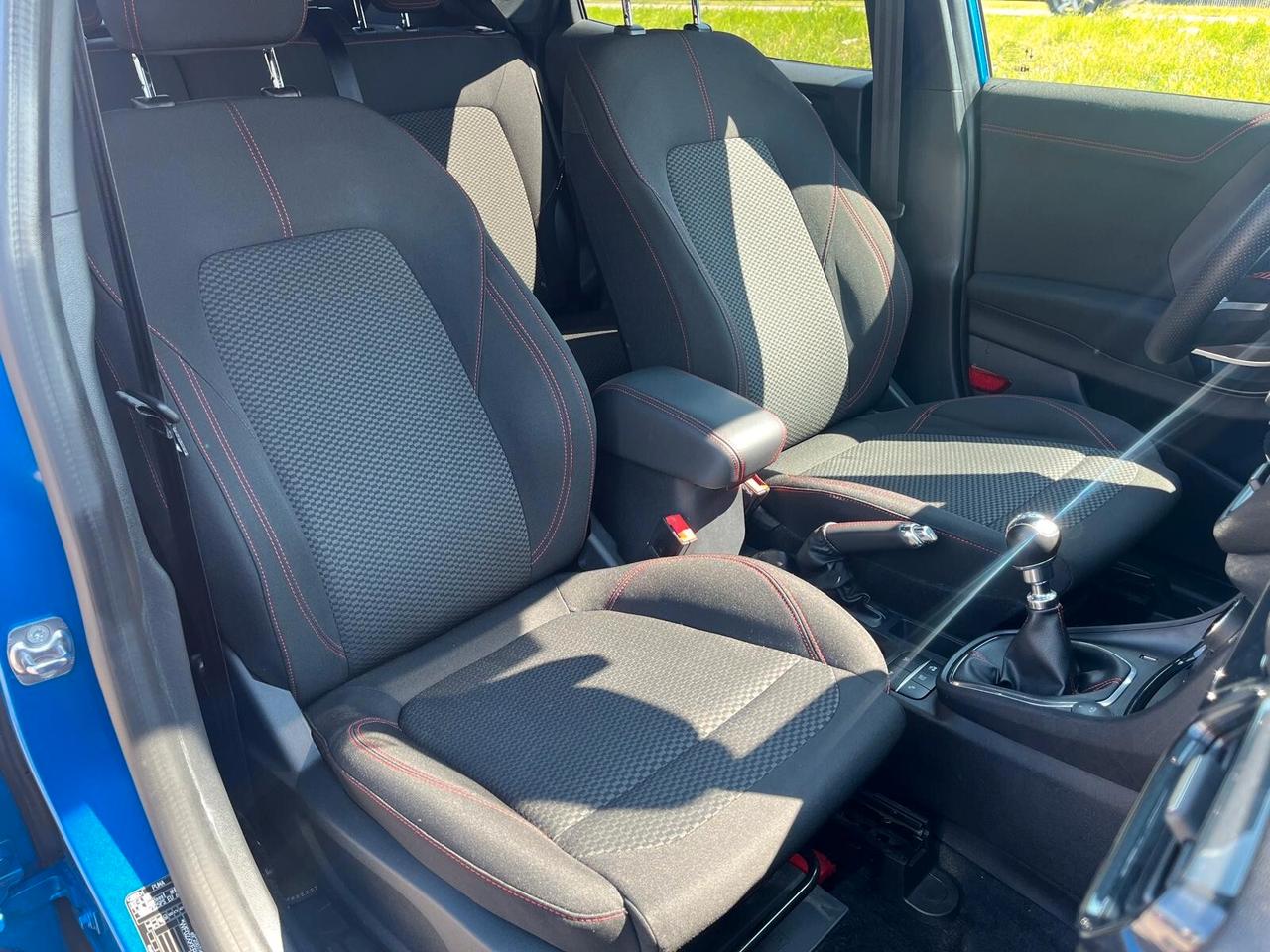 Ford Puma 1.0 EcoBoost Hybrid 125 CV S&S ST-Line