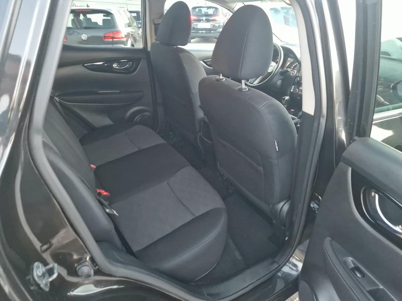 Nissan Qashqai 1.6 dCi 2WD Tekna