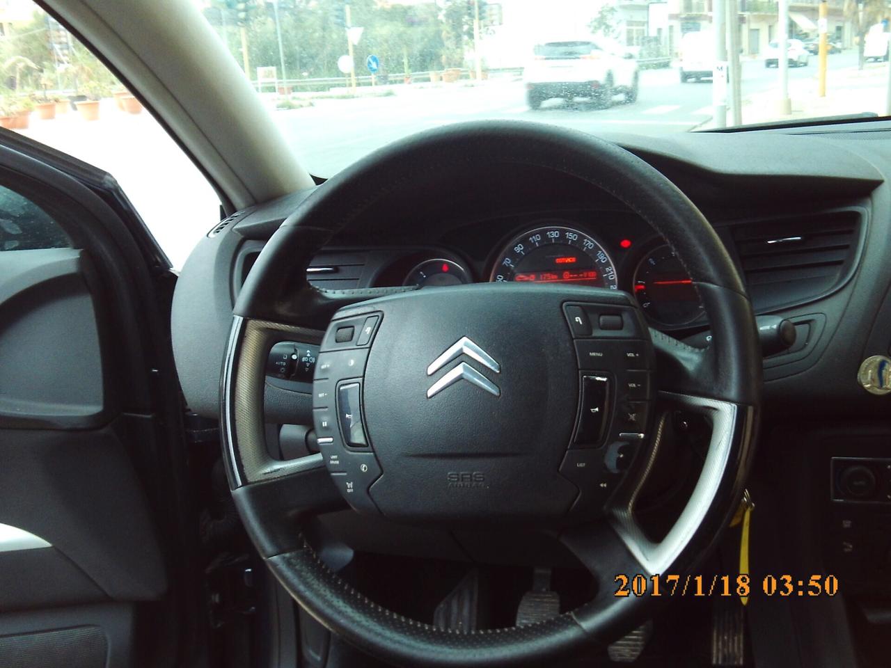 Citroen C5 2.0 HDi 140 Exclusive