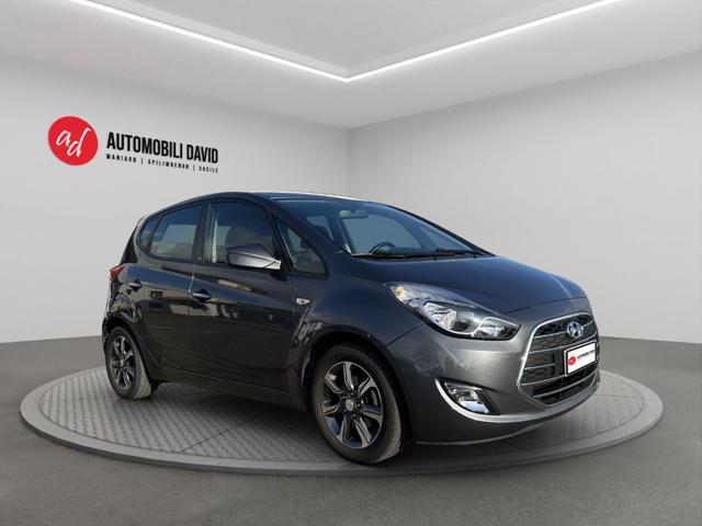 HYUNDAI iX20 1.6 MPI APP MODE