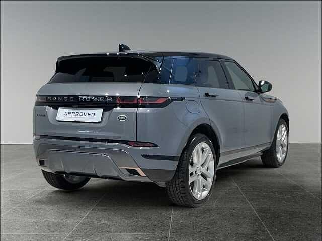 Land Rover Range Rover Evoque 2.0D I4 180CV AWD Auto First Edition