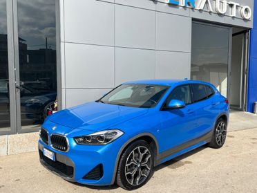 Bmw X2 sDrive16d Msport - anno 2021 - km 96.000