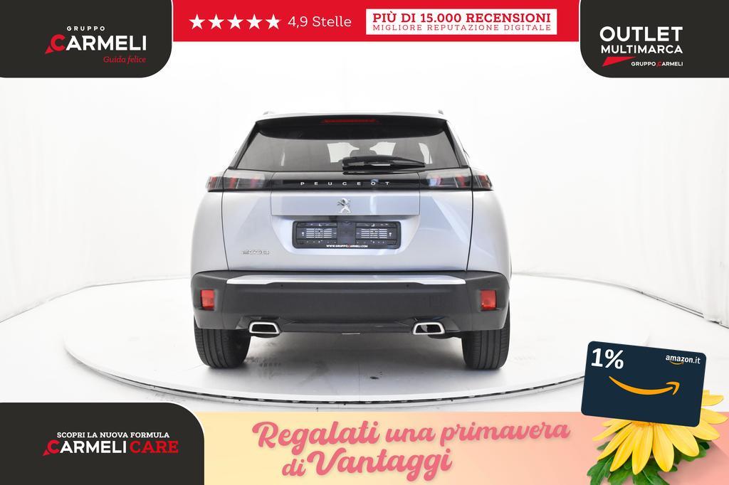 Peugeot 2008 1.2 PureTech Allure Navi Pack