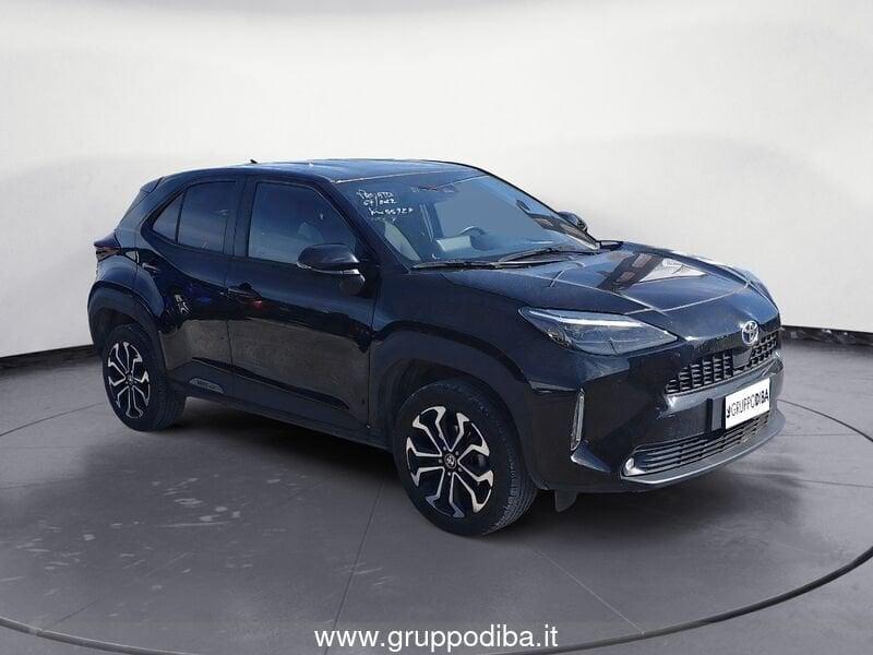 Toyota Yaris Cross 1.5h Trend fwd 116cv e-cvt