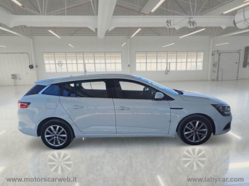 RENAULT Mégane Sporter Blue dCi 115 CV Business