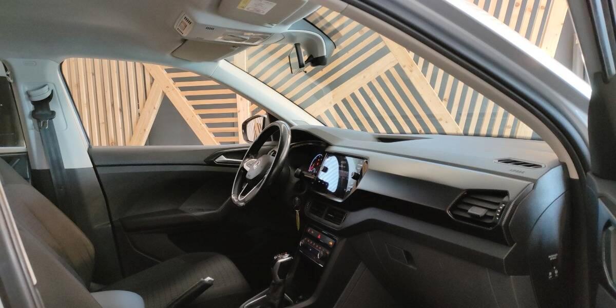 Volkswagen T-Cross 1.6 tdi Style 95cv dsg
