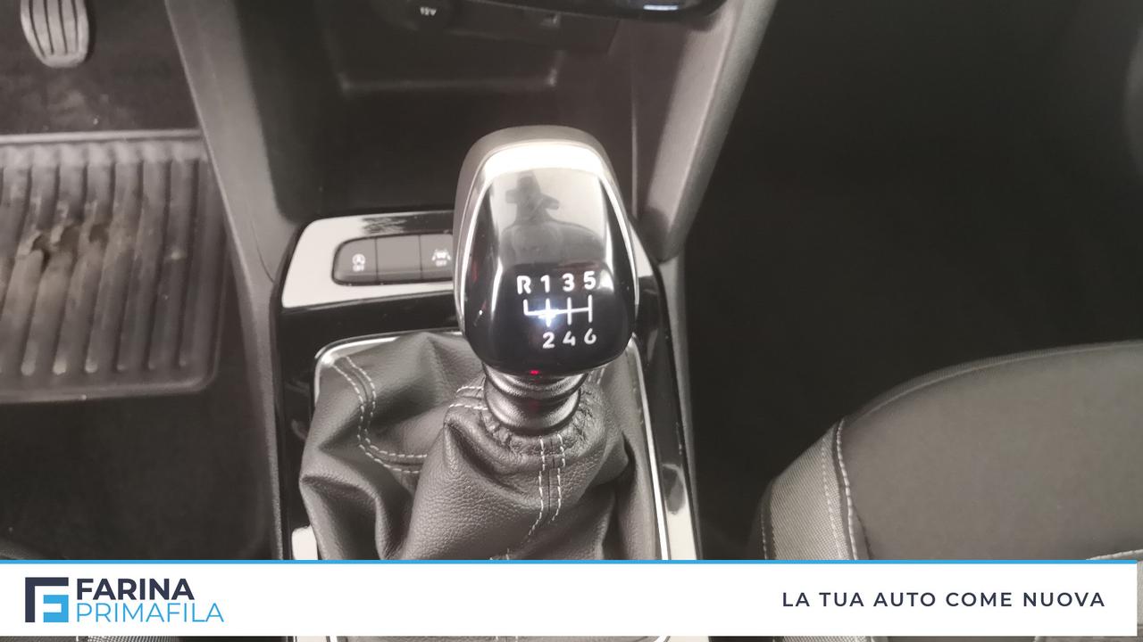 OPEL Mokka II 2020 - Mokka 1.5 Edition s&s 110cv