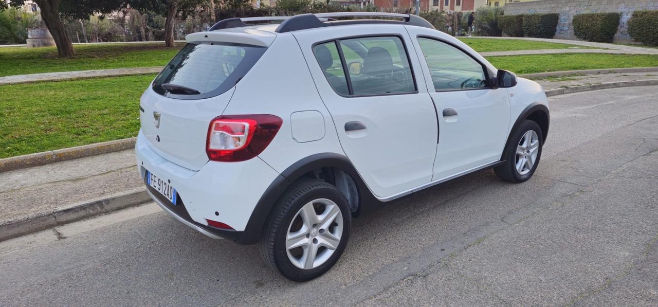 Dacia Sandero Stepway 1.5 dCi 8V 90CV Start&Stop Prestige