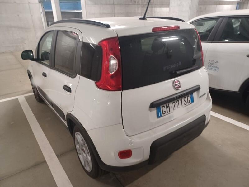 Fiat Panda 1.0 HYBRID 70CV *5POSTI**PREZZO REALE**UNIPRO'***