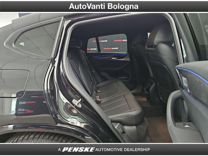 BMW X4 X4 xdrive20d mhev 48V Msport auto