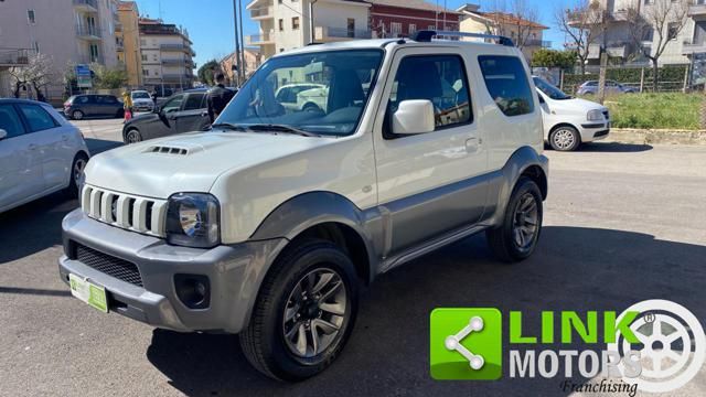 SUZUKI Jimny 1.3 4WD Evolution