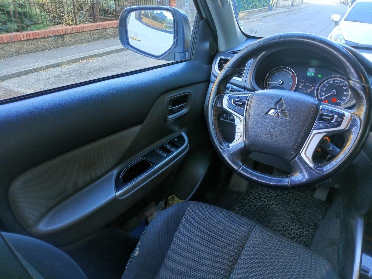Mitsubishi L200 Intense 2.4 DI-D Clear Tec  #6323