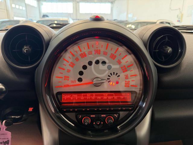 MINI Countryman Mini Cooper D Business Countryman Automatica