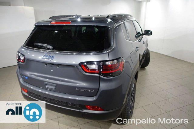 JEEP Compass Phev Phev 1.3 T4 4XE 190cv AT6 Limited