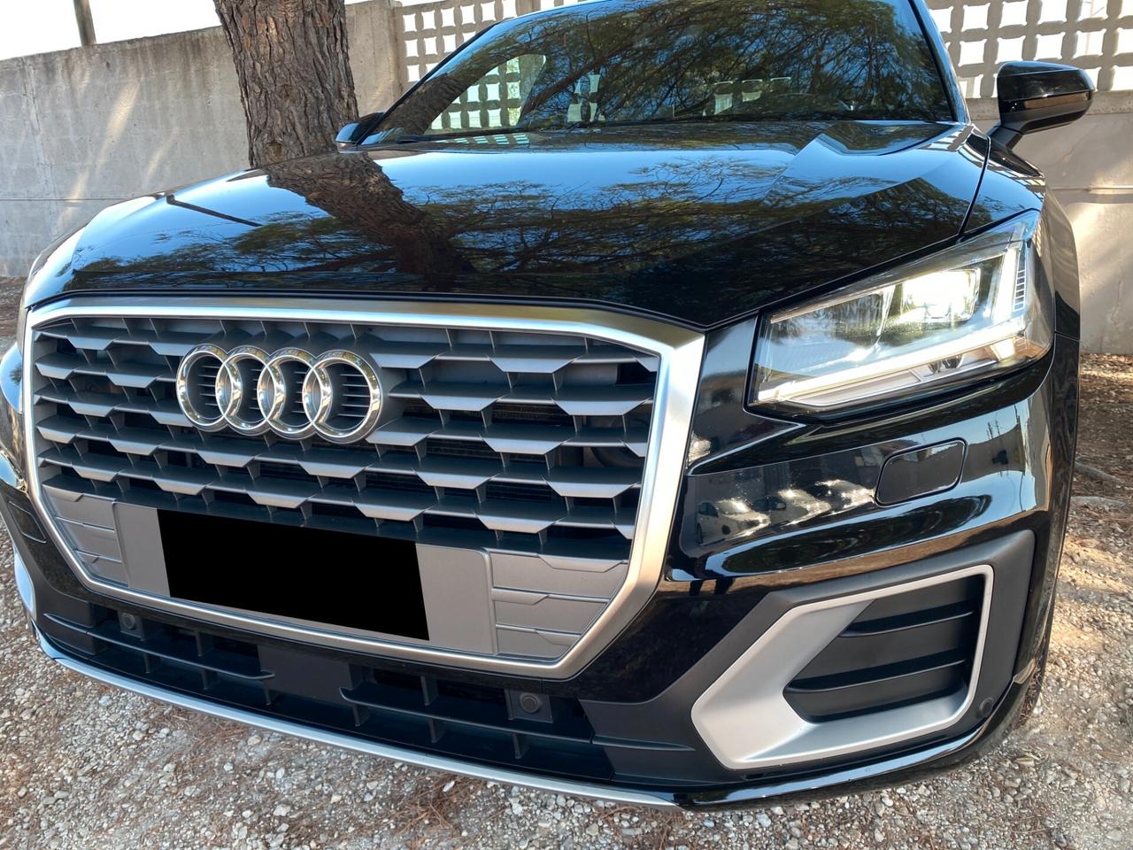 AUDI Q2 1.6 TDI S-TRONIC S-LINE NAVI PELLE XENO 18