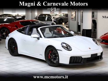 Porsche 992 TARGA 4 GTS MK2|LIFT SYSTEM|CHRONO|SCARICO|FULL