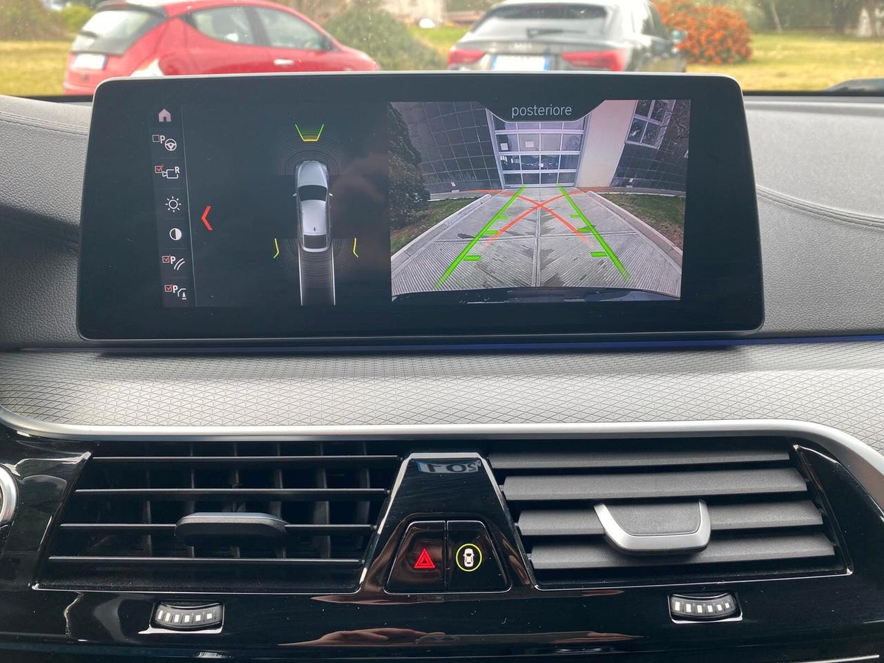 Bmw Serie 6 Gran Turismo 630d xDrive 249CV Msport