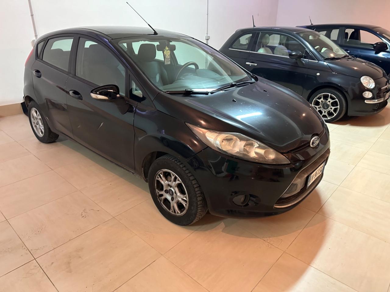 Ford Fiesta 1.2 82 CV 5 porte Titanium